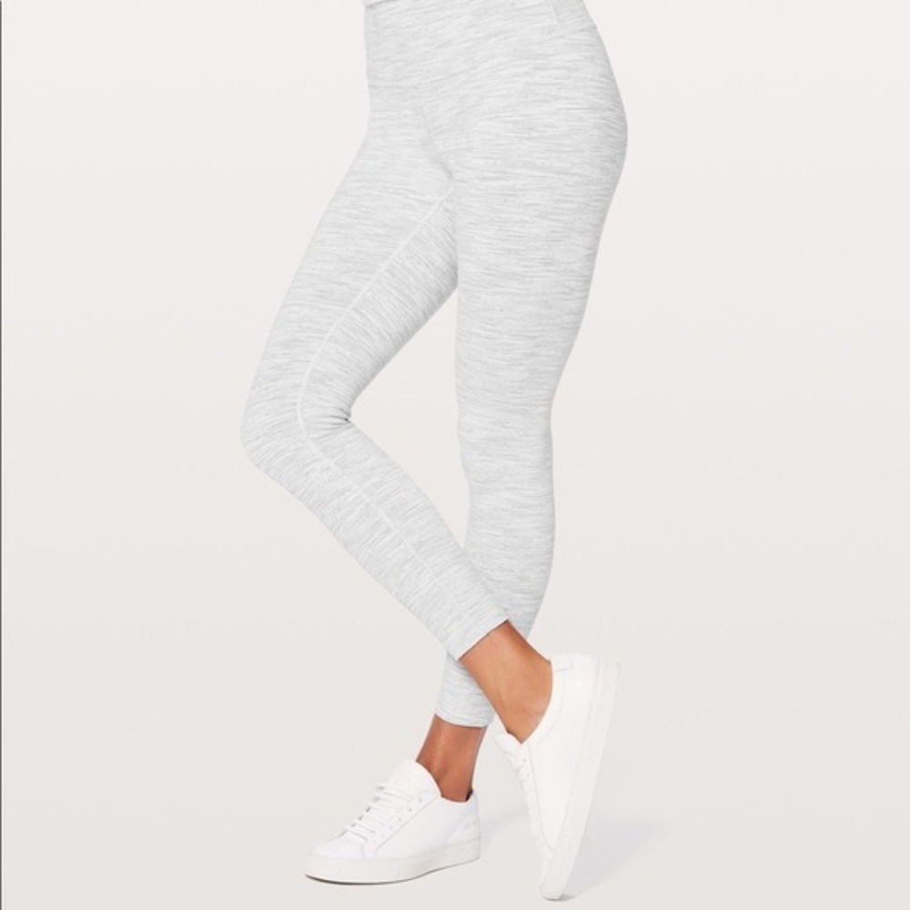 Lulu lemon Grey Leggings